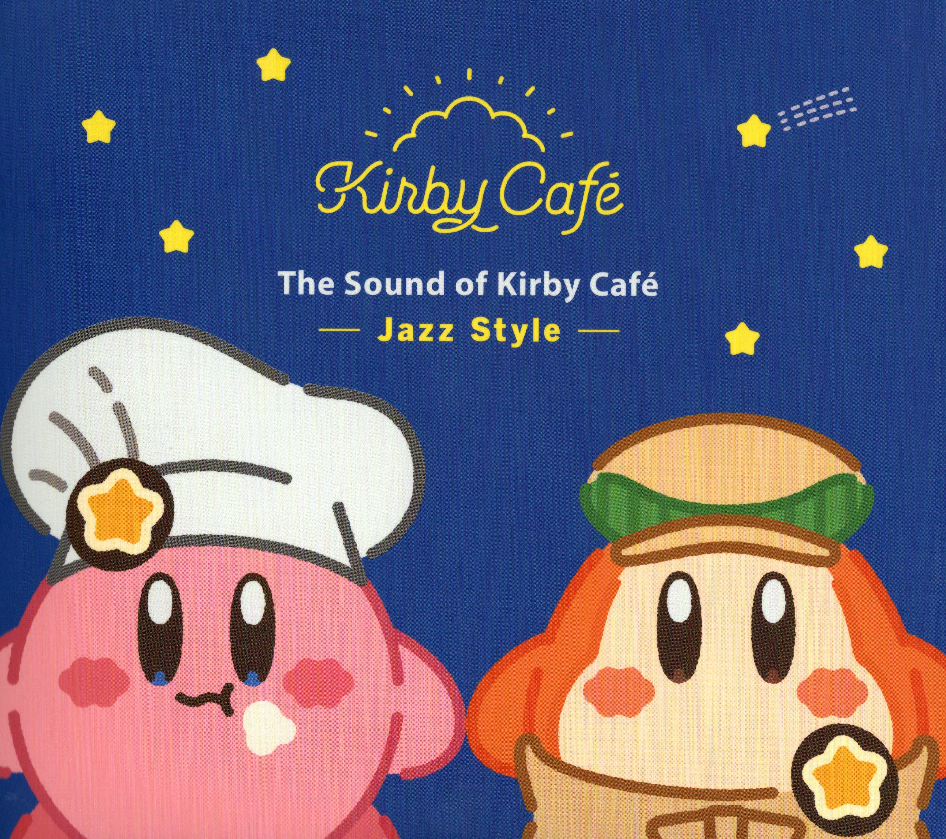 The Sound of Kirby Café -Jazz Style- (2025) MP3 - Download